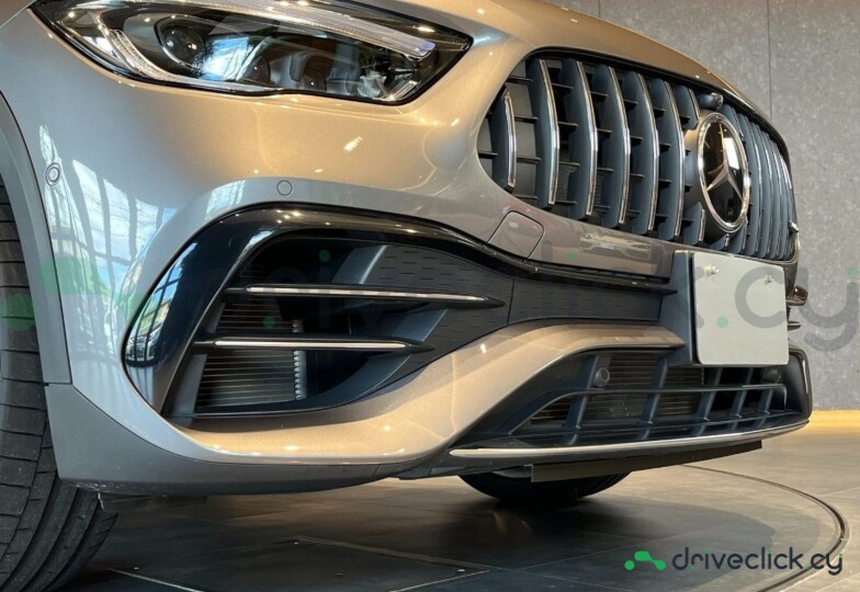 Mercedes GLA-class Grey