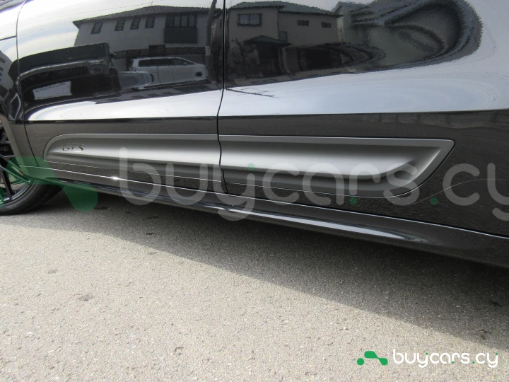 Porsche Macan Черный