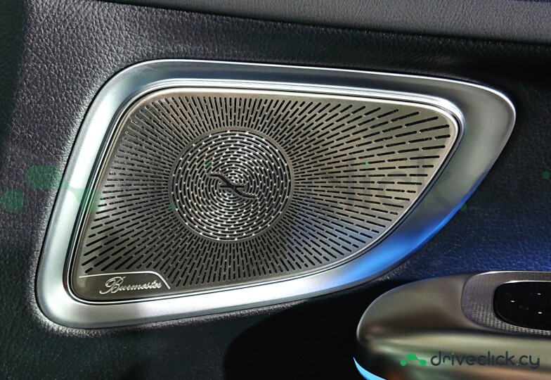 Mercedes CLE-class Blue
