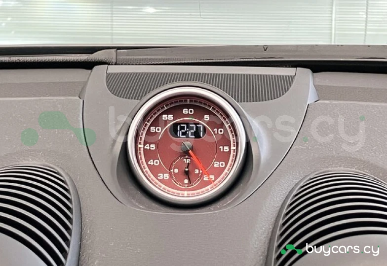 Porsche 718 Cayman Black