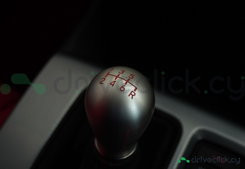 Honda Civic Type R White