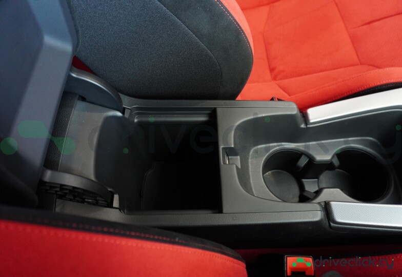 Honda Civic Type R White