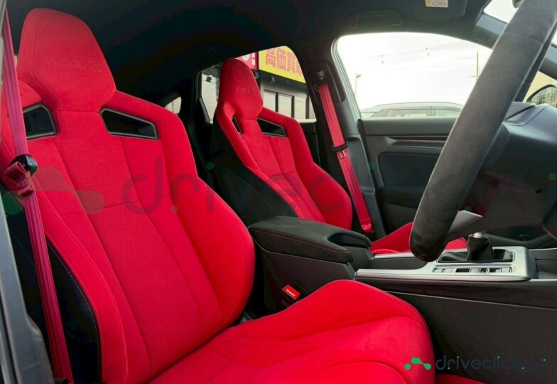 Honda Civic Type R Black