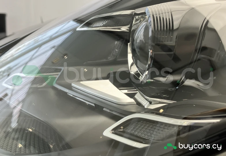 Porsche 718 Cayman Black