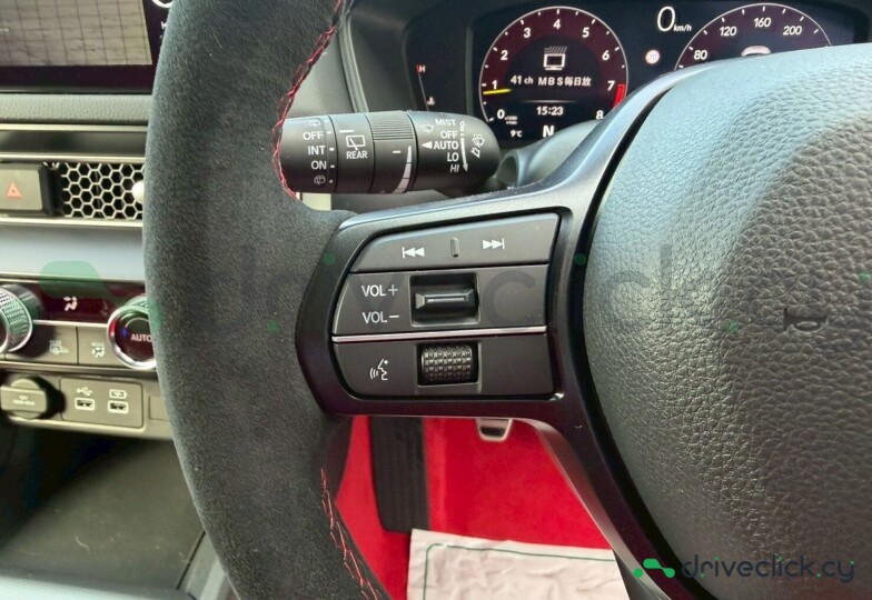Honda Civic Type R Black