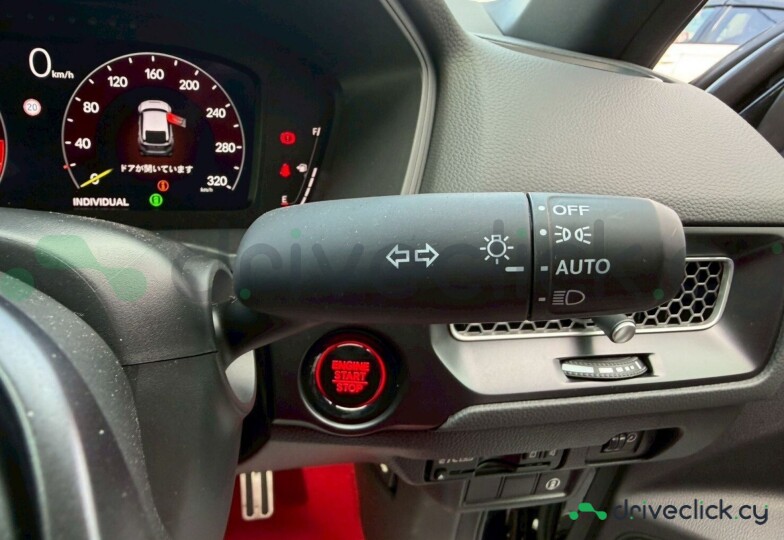 Honda Civic Type R Black