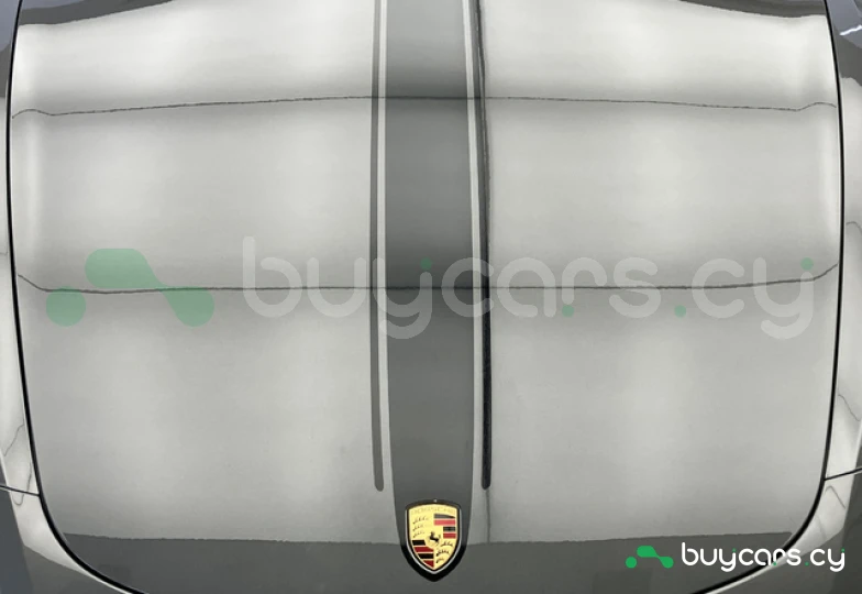 Porsche 718 Cayman Black