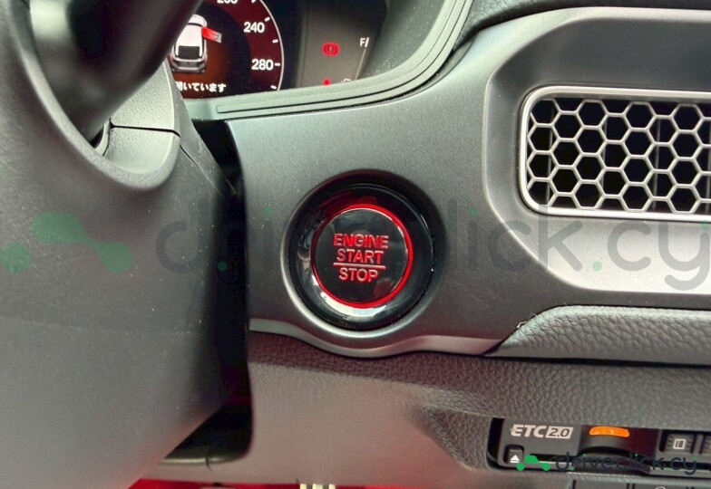 Honda Civic Type R Black