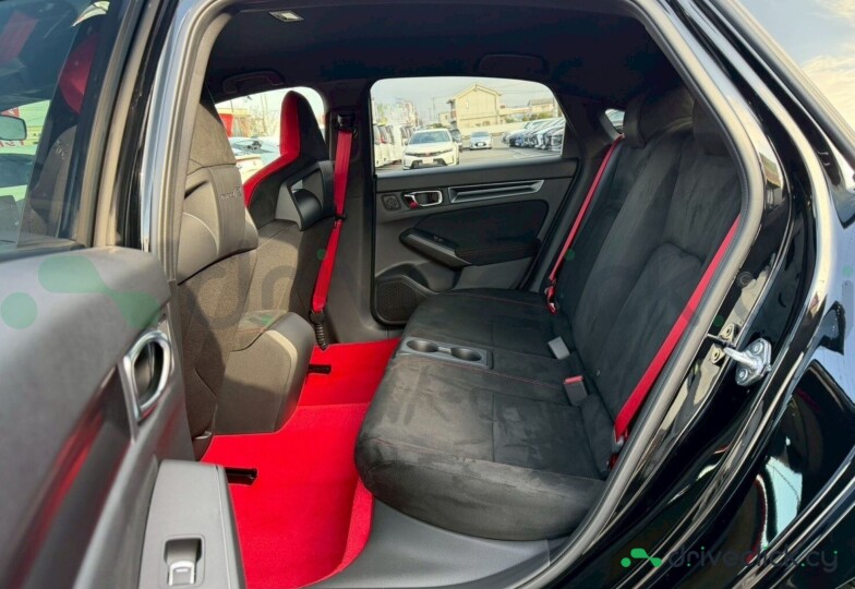 Honda Civic Type R Black