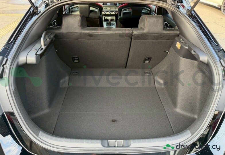 Honda Civic Type R Black