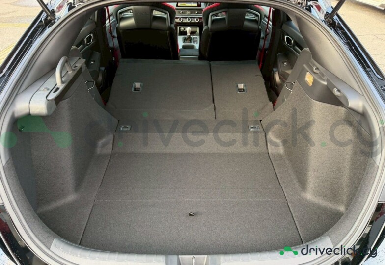 Honda Civic Type R Black