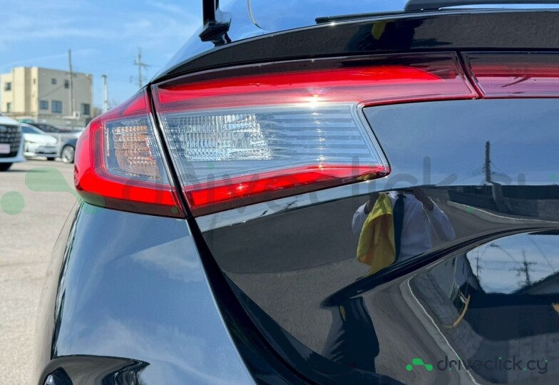 Honda Civic Type R Black