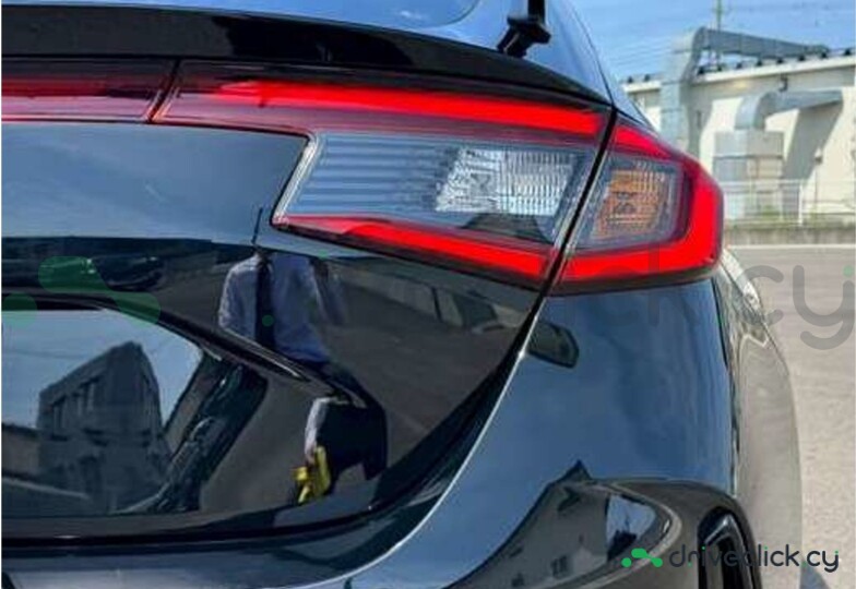 Honda Civic Type R Black