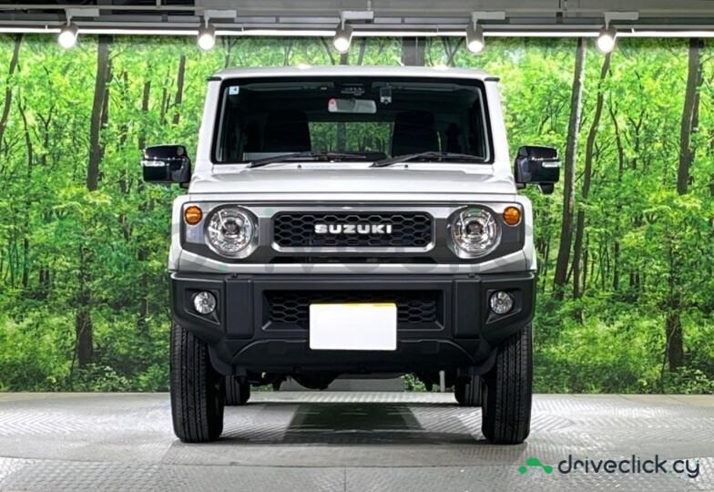 Suzuki Jimny White