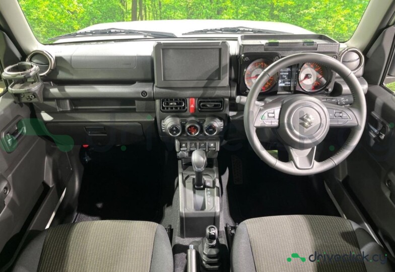 Suzuki Jimny White