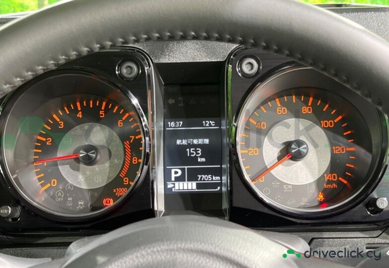 Suzuki Jimny White