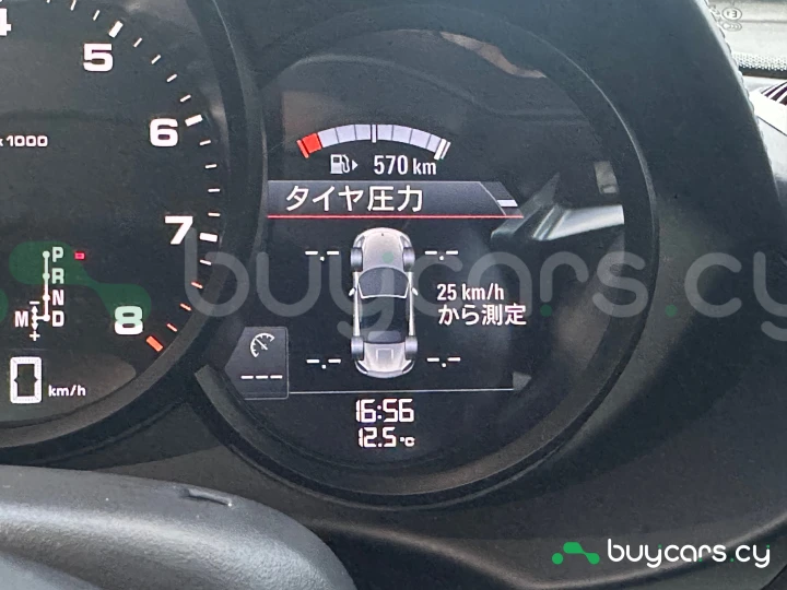 Porsche 718 Boxster White