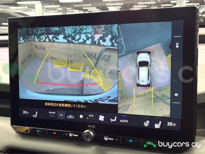 Toyota RAV4 Белый