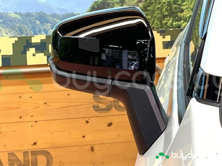 Toyota RAV4 Белый