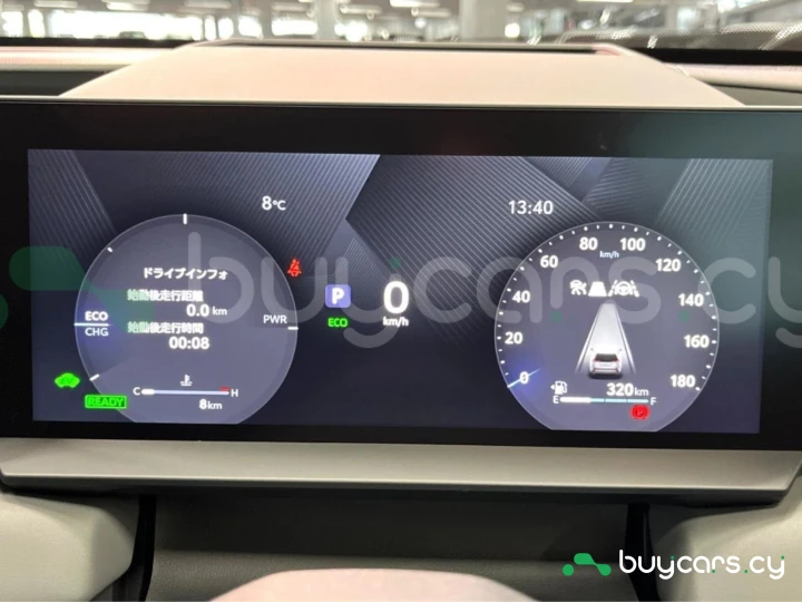 Toyota RAV4 Белый