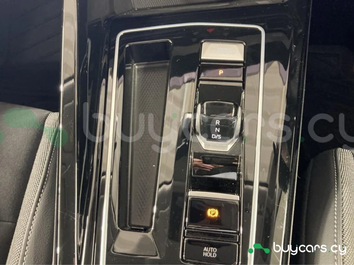 Volkswagen Golf Blue