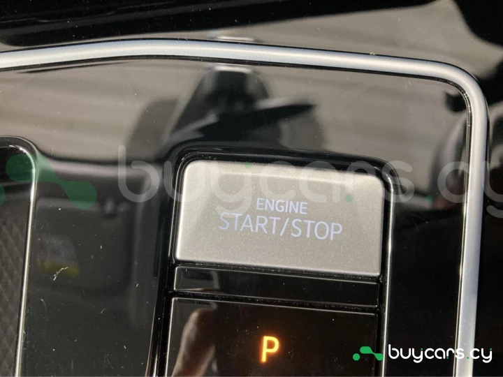 Volkswagen Golf Blue