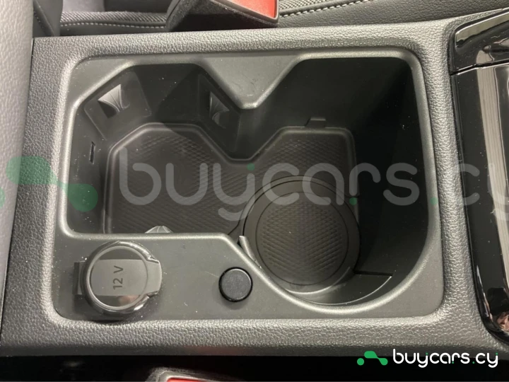 Volkswagen Golf Blue