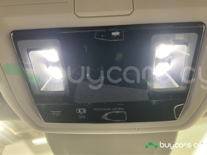 Volkswagen Golf Blue