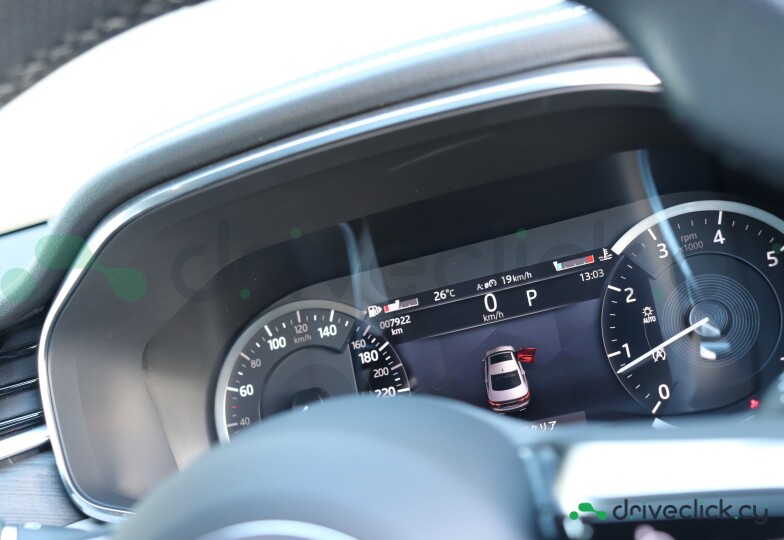 Jaguar XF Черный
