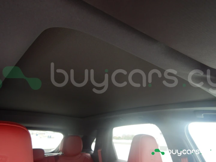 Porsche Cayenne White