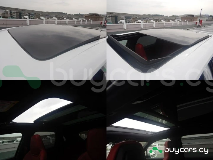 Porsche Cayenne White