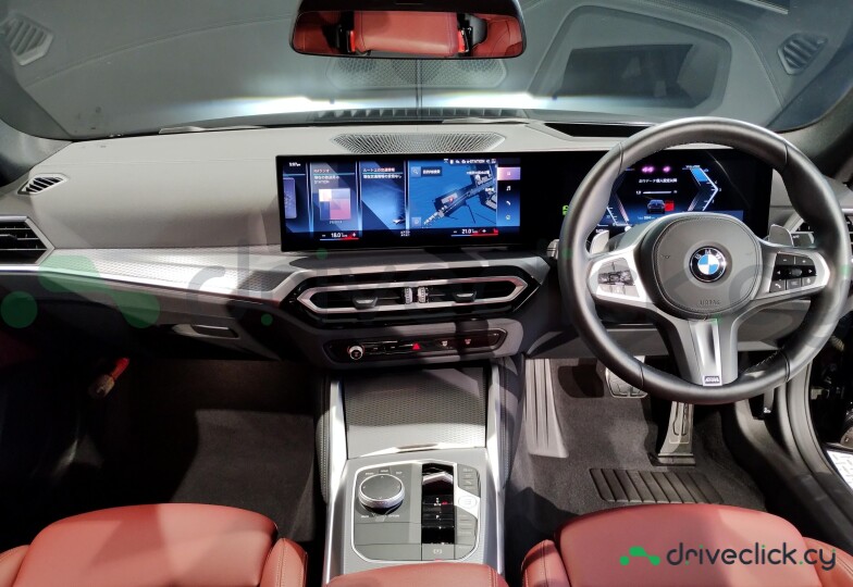 BMW 4 series Черный