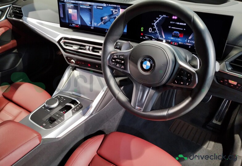 BMW 4 series Черный