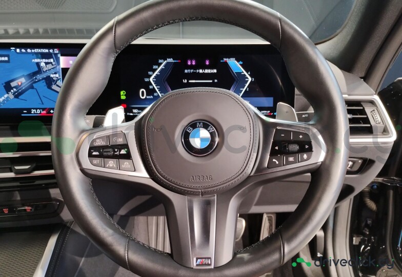 BMW 4 series Черный