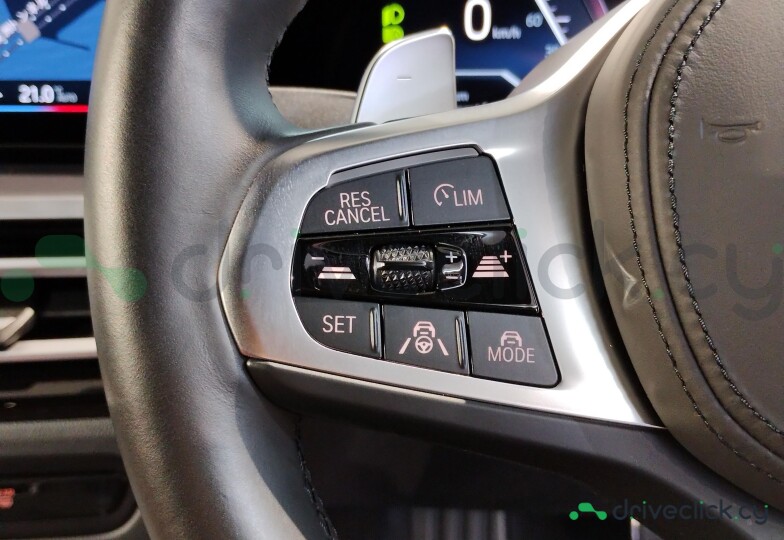 BMW 4 series Черный