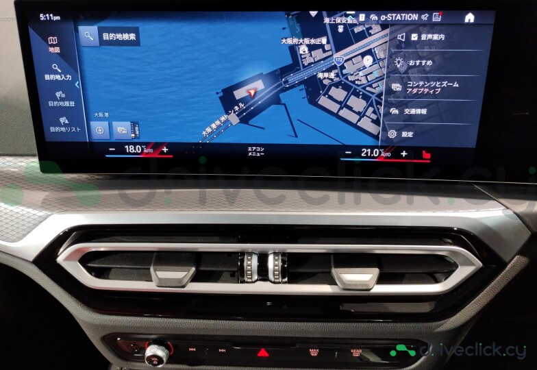BMW 4 series Черный