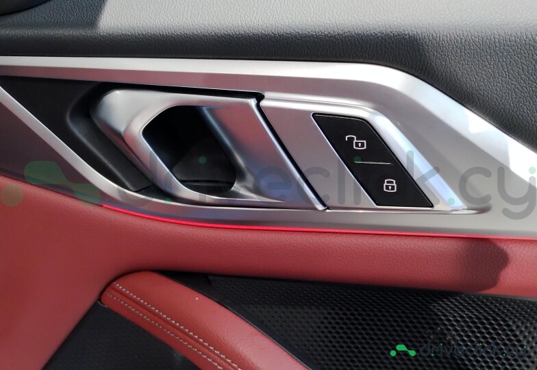 BMW 4 series Черный