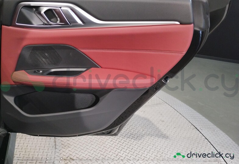 BMW 4 series Черный