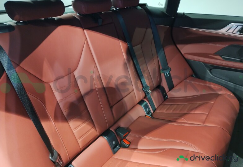 BMW 4 series Черный