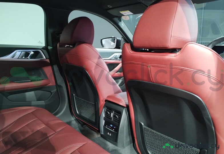 BMW 4 series Черный