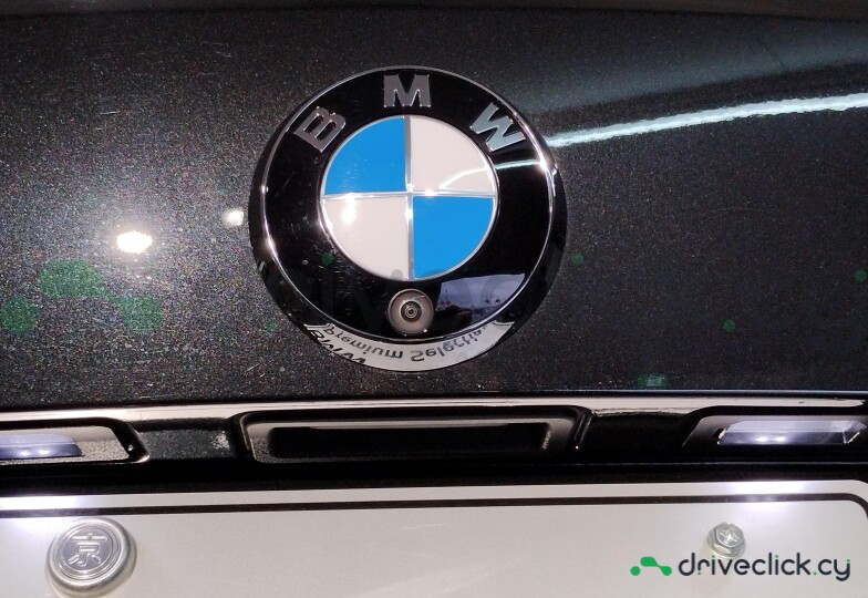 BMW 4 series Черный
