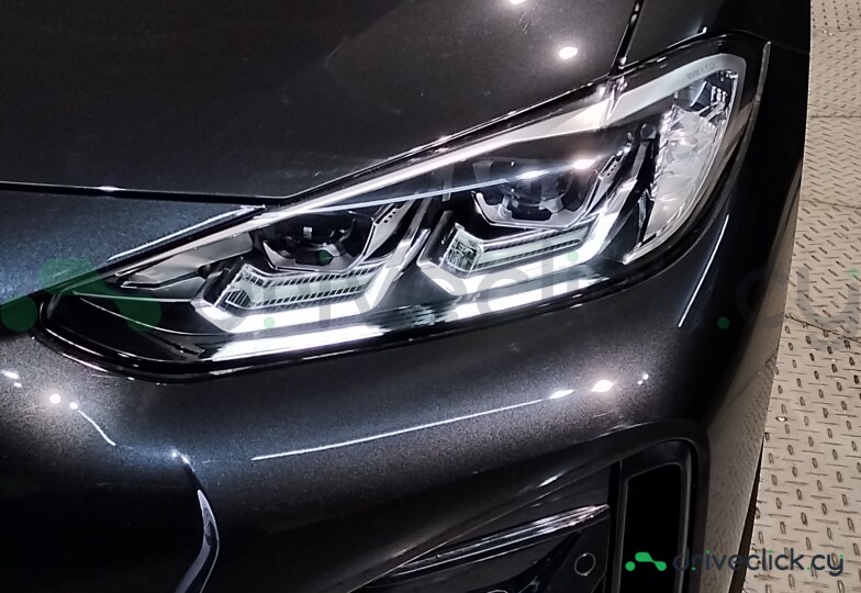BMW 4 series Черный