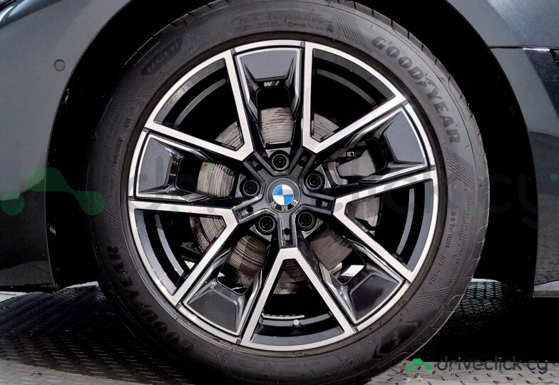 BMW 4 series Черный