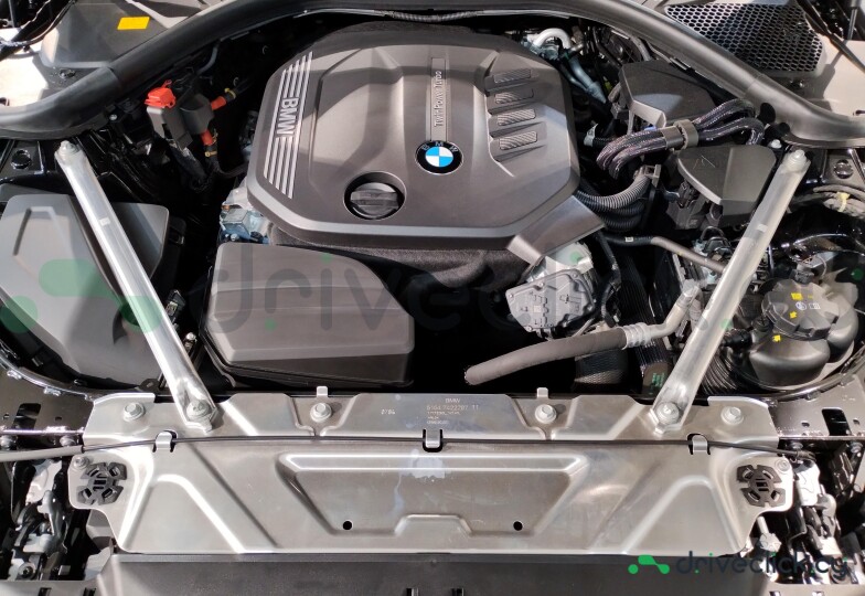 BMW 4 series Черный
