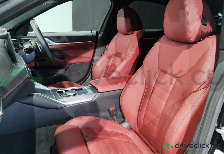 BMW 4 series Черный
