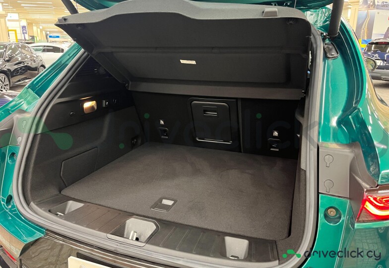 Alfa Romeo Tonale Green