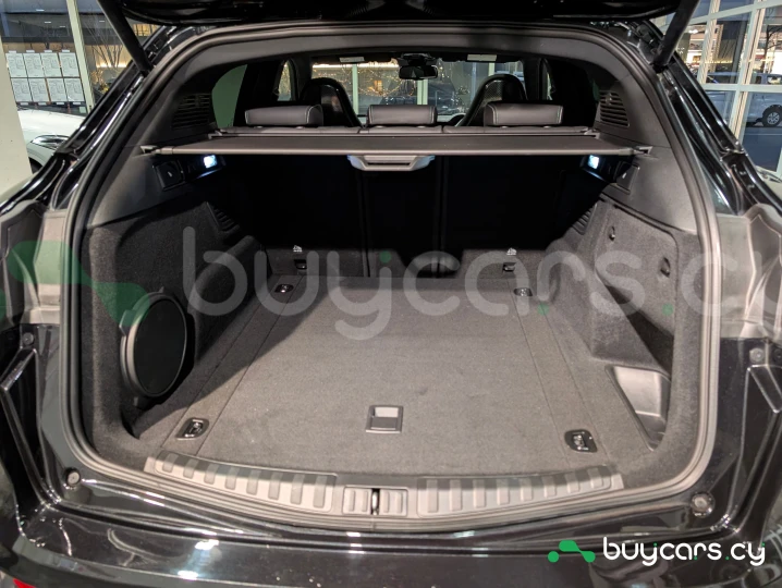 Alfa Romeo Stelvio Black