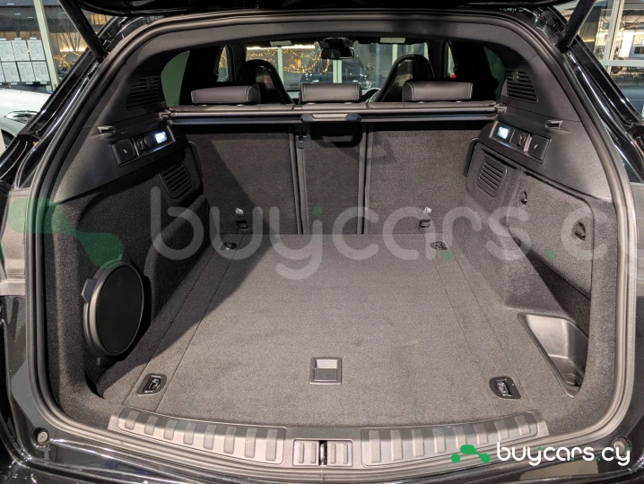 Alfa Romeo Stelvio Black