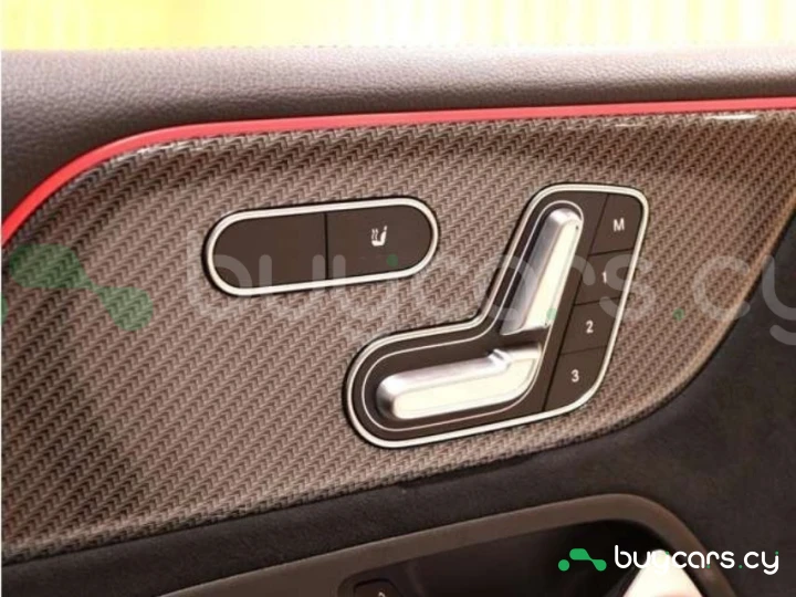 Mercedes B-class Pink