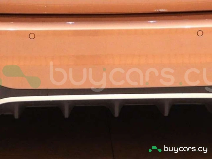 Mercedes B-class Pink